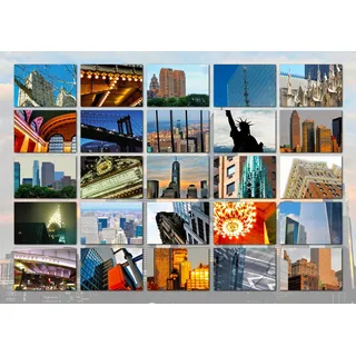 ENJOY Puzzle New York 1000 Teile