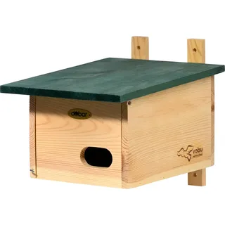 Dobar Holz-Nistkasten Vobu für Mauersegler 23,8 cm x 32 cm x 17,5 cm FSC®