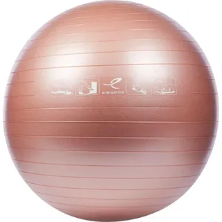 Energetics 145063 Gymnastik Ball, Rose, 55
