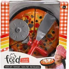 APS, Pizza Zubehör, Essen Pizza Set + Pizza Messer