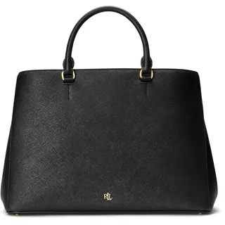 Lauren Accesorios Hanna Large Tasche - Black - One Size
