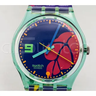 SWATCH STANDARDS 1991 - GL101 - IBISKUS - Neu