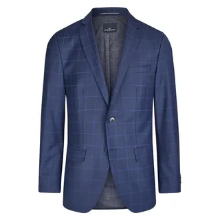 Daniel Hechter Herren Jacket Nos Xten Mf Blazer, Blau (670), 25 Kurz EU
