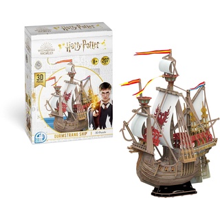 REVELL 3D Puzzle Harry Potter The Durmstrang Ship (00308)