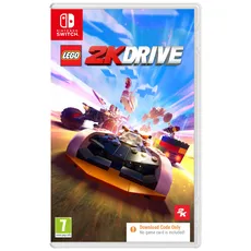 Bild LEGO 2K Drive (Code in Box)