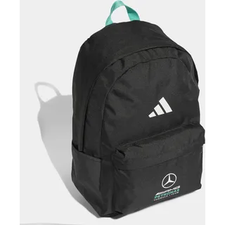 adidas Mercedes-AMG Petronas F1 DNA Rucksack Schwarz