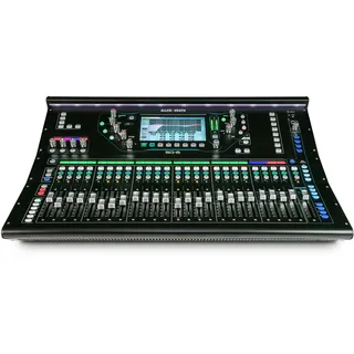 Allen & Heath SQ-6 digitales Mischpult 48 Channels / 36 Busse