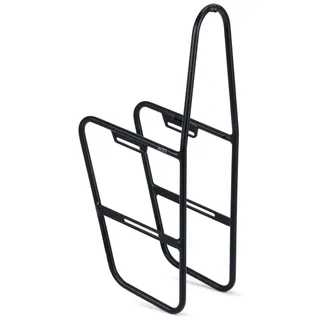 Cube Lowrider Frontgepäckträger Schwarz