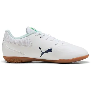 Puma Truco Iii Hallenfußballschuhe Weiß EU