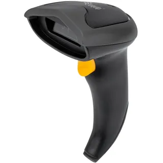 Equip USB 1D Laser-Barcodescanner, mit Ständer