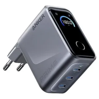 Anker Innovations Prime wired charger 160W 140Wmax 3C support IoT - Silber