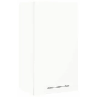 WIHO KÜCHEN Hängeschrank Ela 50 x 35 x 90 cm Weiß