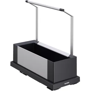 Blanco Storage Caddy 20 l Schwarzgrau