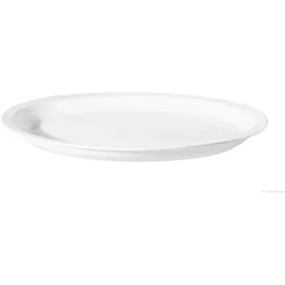 ASA 4733147 Servierplatte Keramik, 58 x 45 x 4 cm, weiß