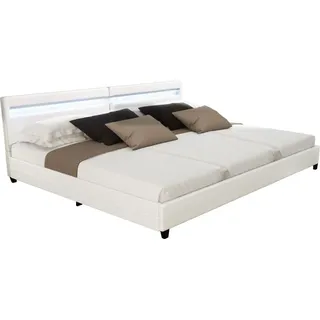 Home Deluxe Nube LED 270 x 200 cm weiß