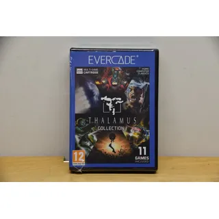 Blaze Evercade Thalamus Collection 1 - Multicolor