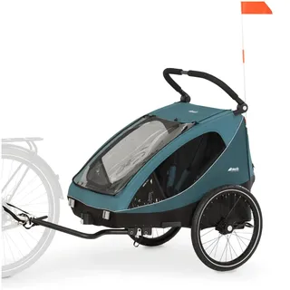 hauck Dryk Duo Ocean Green)