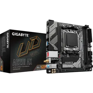 Gigabyte A620I AX Mini-ITX Sockel AM5 DDR5