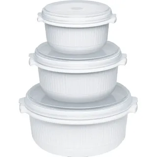 Emsa Frischhaltedose weiß 0,5 l