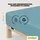 Spannbettlaken Jersey 90 x 200 - 140 x 200 - 180 x 200 cm petrol