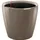 Classico Premium LS Ø 28 x 26 cm Taupe hochglanz