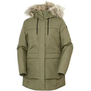 HELLY HANSEN Coastal Parka - Green - XL
