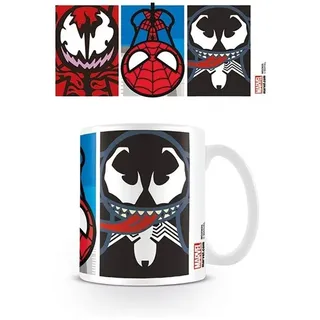 Pyramid - Marvel Kawaii (Spider-Man Villains) - Becher