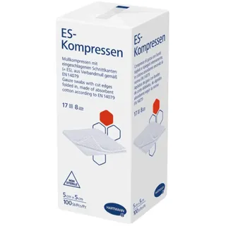 Hartmann ES-KOMPR UNST 5X5 8FACH