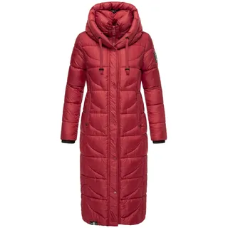 Navahoo Damen Jacke, Waffelchen rot