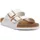 Arizona Sandalen - Patent White - EU 42