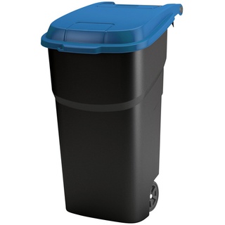 Rotho Atlas 100l schwarz-royalblau