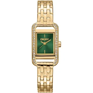 DKNY Signature square Watch Edelstahl 33 mm DK1L117M0015