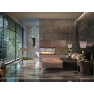 InFire Inside U1200 Ethanolkamin Schwarz