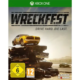 THQ Nordic Wreckfest - Multicolour