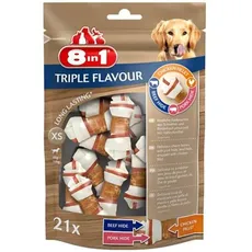 8 in 1 8in1 Triple Flavour XS 21 pcs