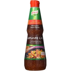 Bild von Chili Knoblauch Sauce (asiatische süß-feurige Würzsauce) 1er Pack (1 x 1 Liter)