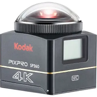 Kodak PIXPRO SP360 4K Extreme Pack