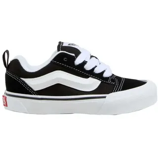 Vans Knu Skool Turnschuhe Für Kinder - Black - EU 27 1/2