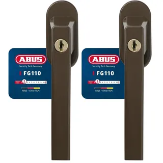 ABUS FG110 Braun
