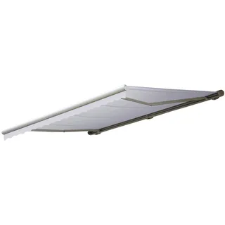 Mendler Kassetten-Markise T123 4,5 m beige