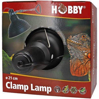 Hobby Clamp Lamp 21 cm, Klemmlampenhalter