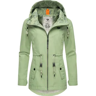 Ragwear Damen Jacke, Monadis L grün