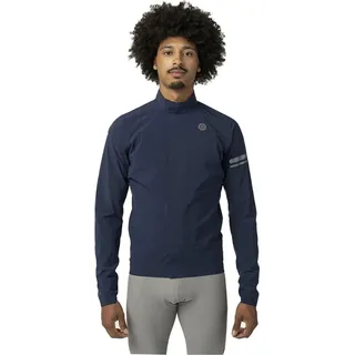 AGU Prime Rain Performance Regenjacke Unisex Deep Marine M