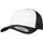 Colored Front Cap schwarz ONE SIZE