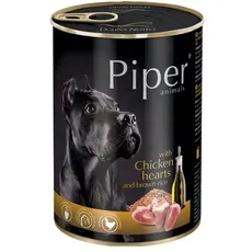 Piper - Huhn und Reis Integral 400gr