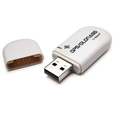 ARCELI VK172 G-Maus USB GPS/GLONASS USB GPS Empfänger für Windows 10/8/7 / Vista/XP