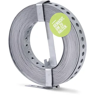 GAH Alberts Lochband Band-B20x1mm L.10m sdmverz.GAH