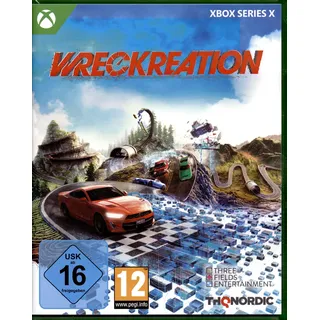 THQ Nordic Spielesoftware Wreckreation Xbox Series X,