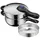 Perfect Plus 2-tlg. 4,5 l + 3 l Silber