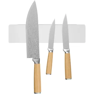 Tesa Messerhalter weiß, 1 St.